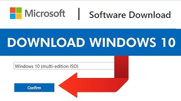 How to download Windows 10 ISO directly from Microsoft Homepage
