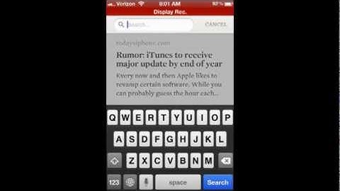 App Overview: Readability App