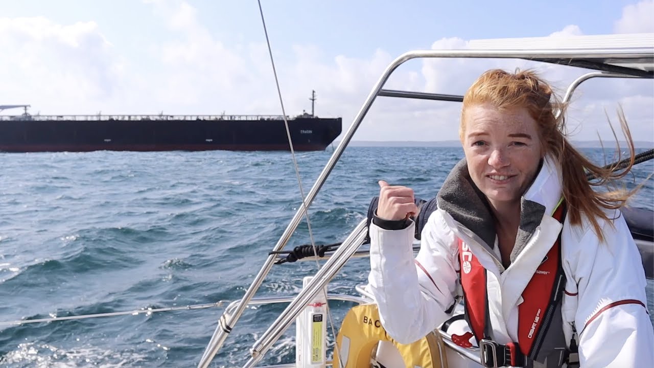 Sailing to France & our Immigration Saga - Ep 2