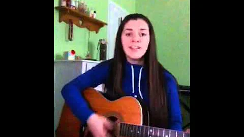 I'm Yours- Cover by Emily Gillis