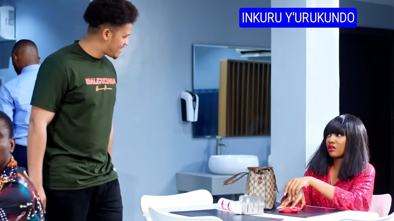 Umukire warongoye umukene/bahuriye muri bar aramukunda/yaterese umwana na nyina/reba uko byagenze 