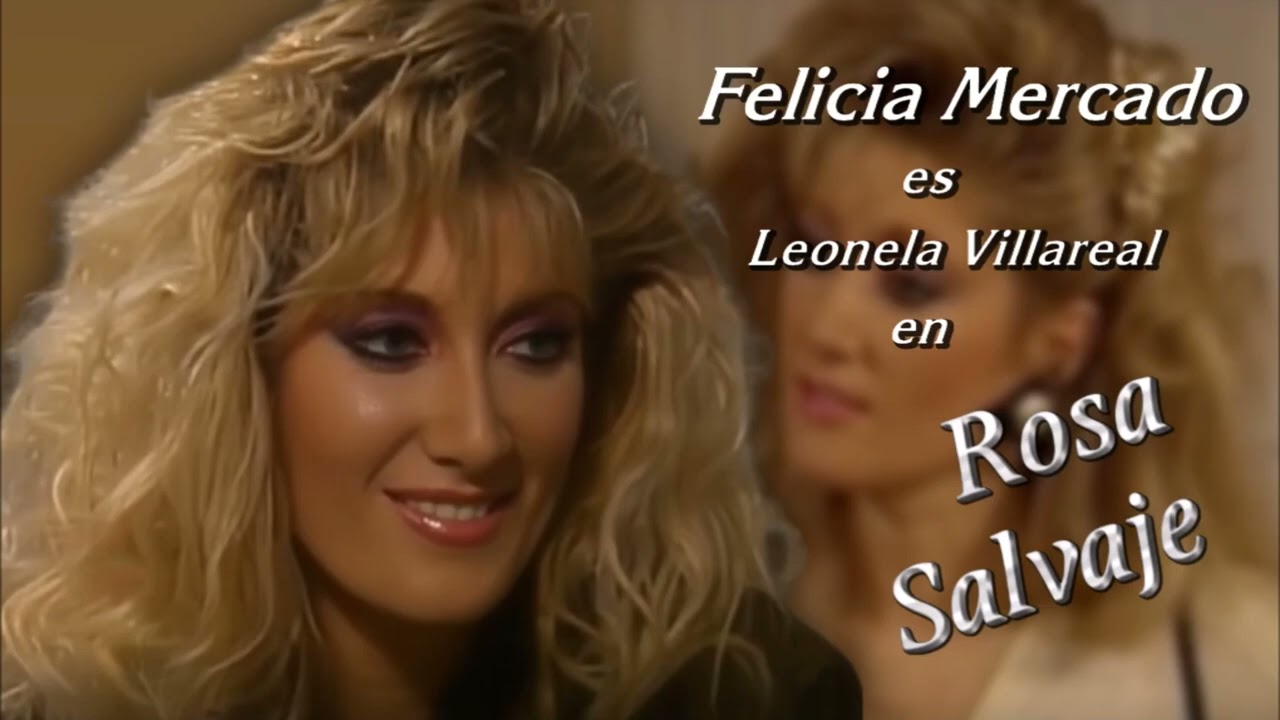Rosa Salvaje/María Mercedes - Soundtrack - 'Leonela - Mistica'