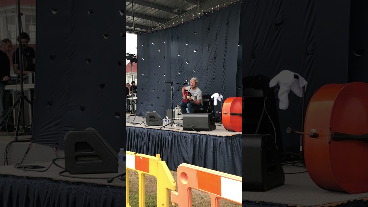 Clarence Spady Blues Train (Acoustic) Billtown Blues Festival 06-13-2021