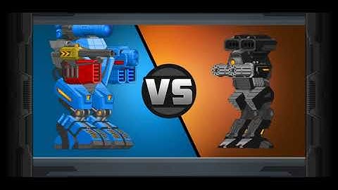 Super Mechs Raid 1 Gameplay Part 17