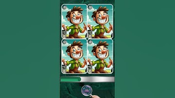Can you solve this fun picture puzzle? (Pt.232) 👀🧠 #findthedifference #riddles #puzzle #guess #quiz