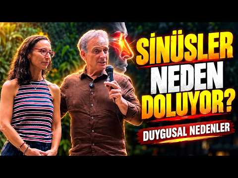 Sinüs Sorunları Sadece Fiziksel mi? Altındaki Duygusal Nedenler