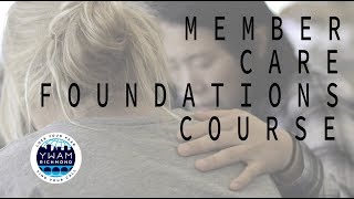 Member Care Foundations Course - MCFC