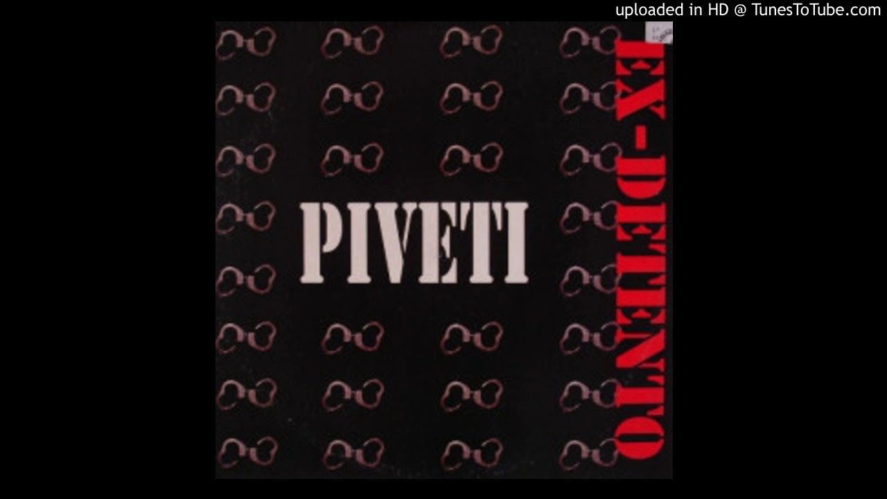 Piveti - Ex-Detento - Instrumental