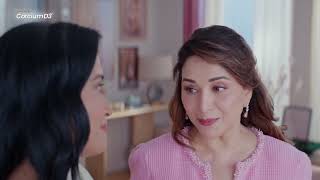 Madhuri Dixit’s Secret to Strong Bones? | Corcium D3 - Kannada 30s