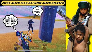 Chacha nunu pehli baar sanhok mein