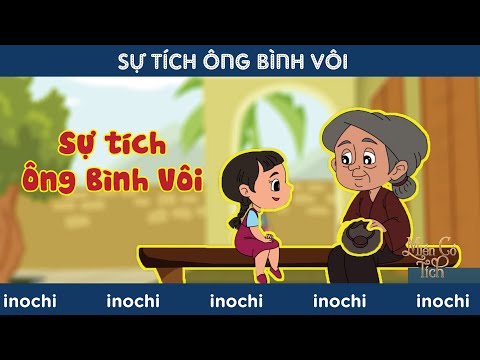Sự tích Ông Bình Vôi - Phim hoạt hình cổ tích Việt Nam hay nhất