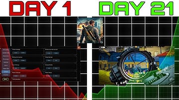 Free Survival Unknown Battle Royal All Setting 🤯[SUBR New Update All Setting Features Tutorial]🤫