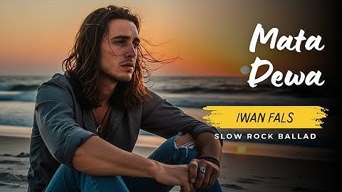 Eyes of God – Iwan Fals | Slow Rock Ballad Cover met songtekst (Emotionele versie)