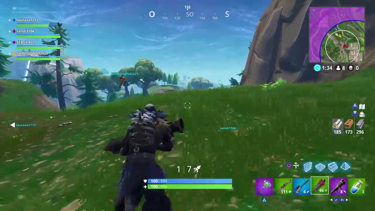 Wir testen den neuen Raben Skin!!! Fortnite Battle Royal - YouTube