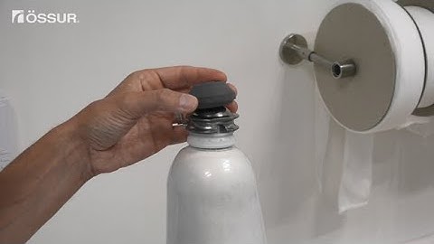 Icelock 600 series with pyramid (Clinician Fabrication Tutorial)