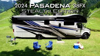 2024 Pasadena 38FX: The Traveling Vacation Home by Thor Motor Coach 839 views 3 weeks ago 7 minutes, 10 seconds