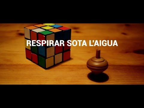 Vídeo: Com Aprendre A Respirar Sota L'aigua