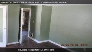 1117 Greenwood Avenue, Akron, OH Presented by Cynthia Simpson.