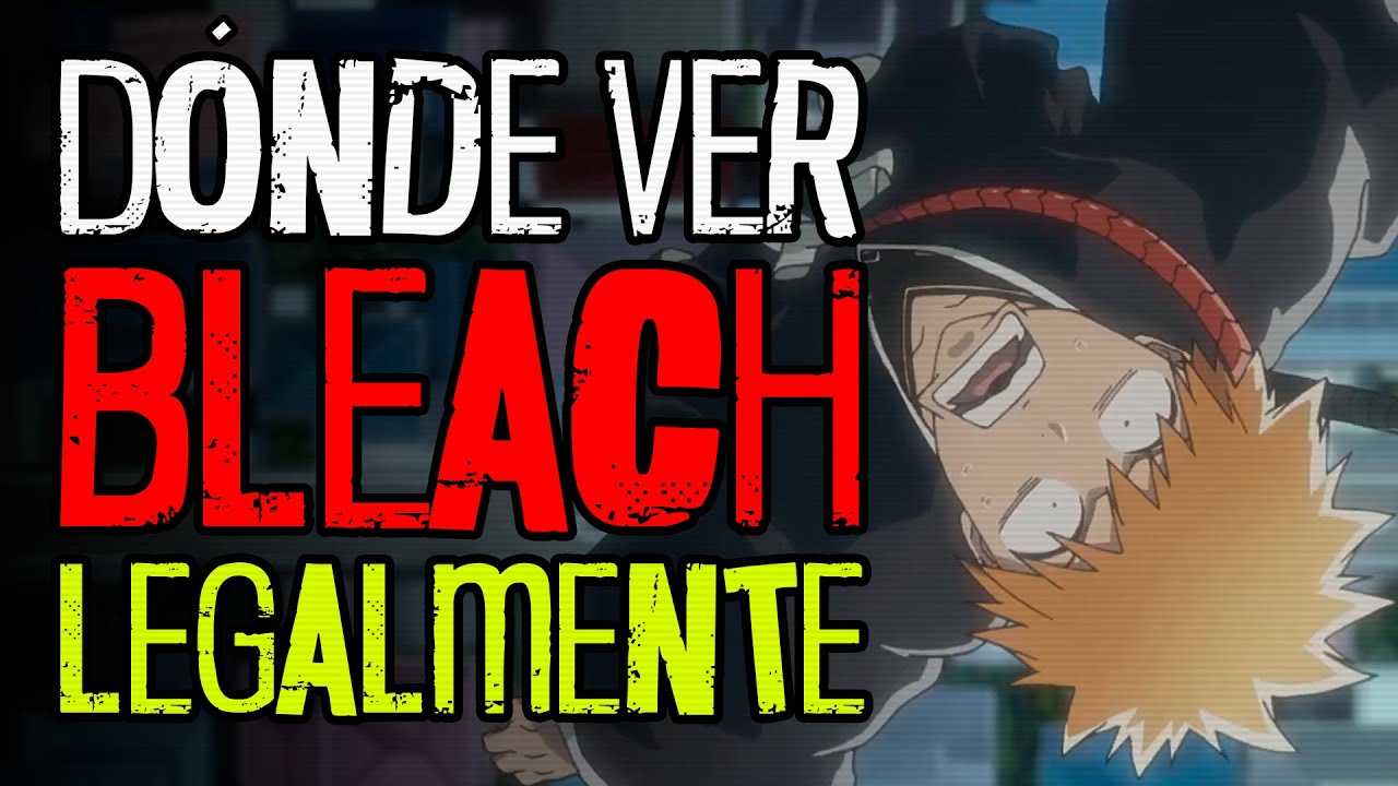 Anime de Bleach não está confirmado para o Disney Plus da América Latina -  NerdBunker