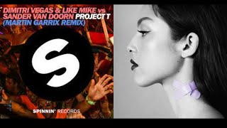 Dimitri Vegas & Like Mike vs Sander van Doorn vs Olivia Rodrigo - Project Vampire T (2K11 Mashup)