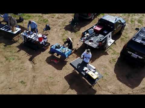 DJI FPV Video - Steele Peak Shooting and Stuff