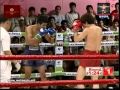 Sen Rady VS MuayThai Fighter, Khmer Boxing, International Boxing