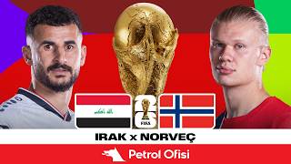 Irak Norveç özet