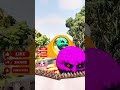 Big small Colorfull Monster Moon Cars vs Lava - Beamng.drive #00 #beamngdrive #lava #beamngdrive