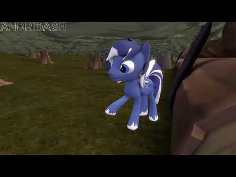 Pony farting (solly boy)