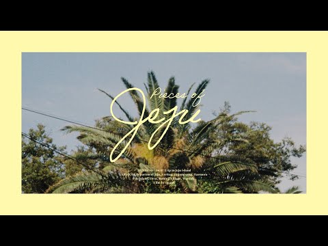 Pieces of Jeju | JEJU LOG🏝 | monet 모네