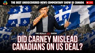 Attack on French culture, or Netflix reluctant to pay a tithe to boost Liberal Party votes?