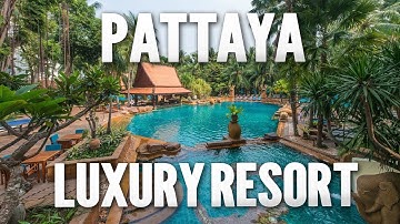 🔥 BEST LUXURY RESORT in Pattaya, Thailand 🇹🇭 Avani Pattaya Resort