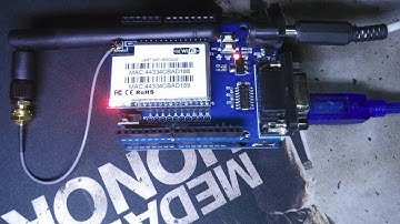 Arduino + WiFi + Android + Remote Arduino LED