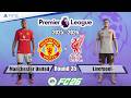 Manchester United vs. Liverpool - Premier League 25/26 | Full Match | FC 26 - PS5™[4K]