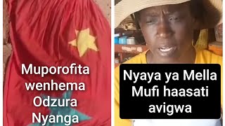 Honai Muporofita wenhema achidzura Nyanga. Vanhu ngwarai imi.