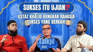 Kaya Itu Ujian atau Berkah⁉️ Ustadz Khalid Ungkap Kunci Kaya yang Sesungguhnya‼️