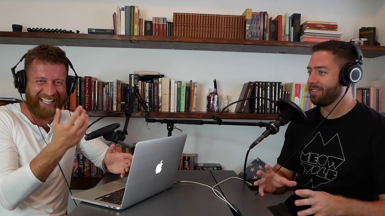 Episode 2: Marine Corps PFT:September Challenge