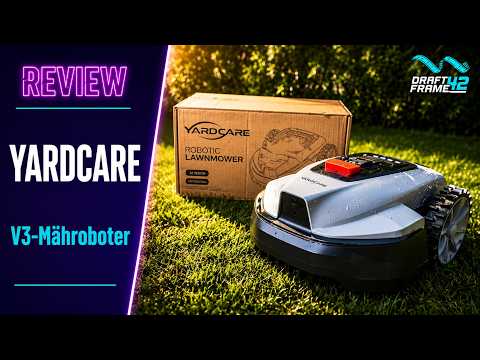 Thumbnail: Yardcare V3 - Mowing your lawn has never been this easy - Review