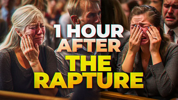 Why So Many Christians Will Be Left Behind After The Rapture
