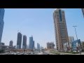 Recorriendo zonas de Dubai y el Creek