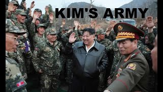 Kims Army - North Korean Intelligence Intercepted