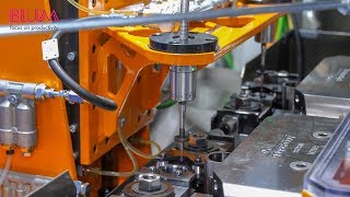 Touch Probe TC76: TWIN measurement of cams | TWIN Nockenmessung | Blum-Novotest