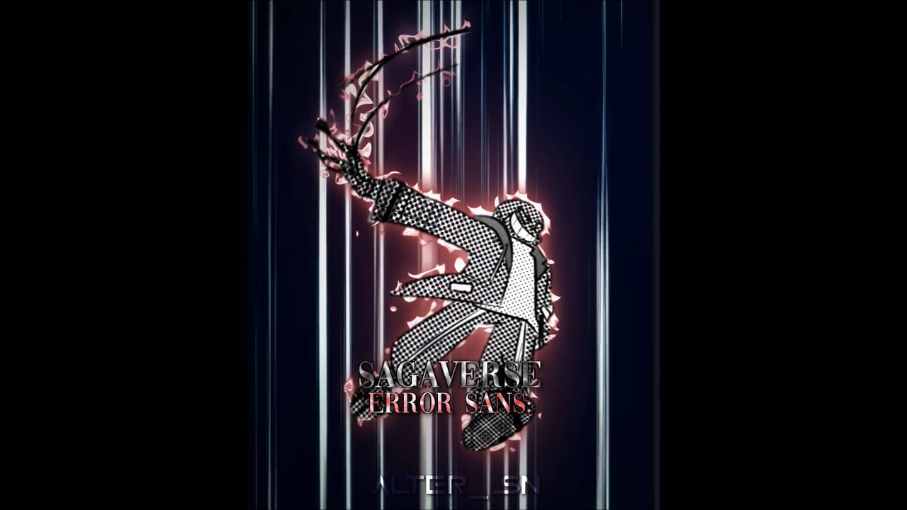 Error Sans Edit [ SPACE ]