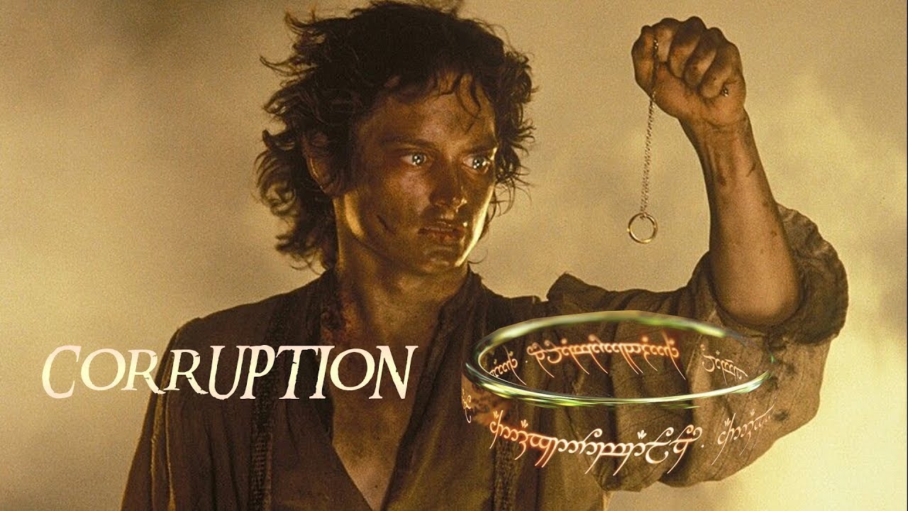The Lord of the Rings || Frodo Baggins - Corruption