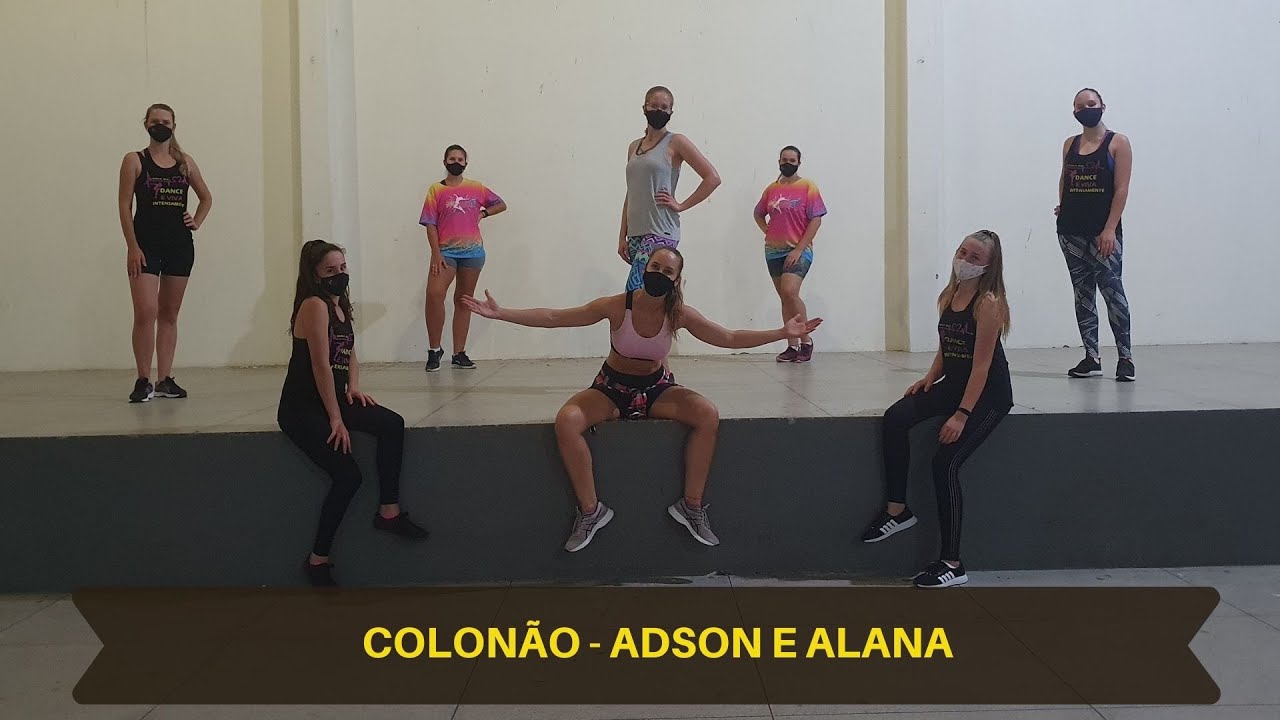 COLON O ADSON E ALANA COREOGRAFIA YouTube colon-o-adson-e-alana-coreografia-youtube
