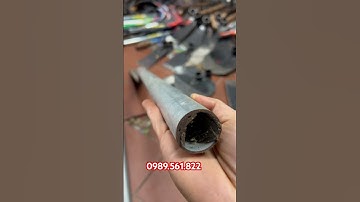 DẦM CỔ CÒ THÉP NHÍP XE ĐÁNH ĐÀO QUẤT SẮP TẾT RỒI CÁC ANH Ạ