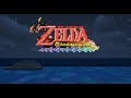 Legend of Zelda: The Wind Waker - The Great Sea [Minecraft Noteblocks]