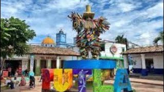 Villa De Guerrero Oaxaca
