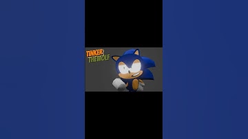 Forever Imperfect Fan 3D Intro --- Sonic.EXE The Disaster Animation #sonicexethedisaster #sonicexe
