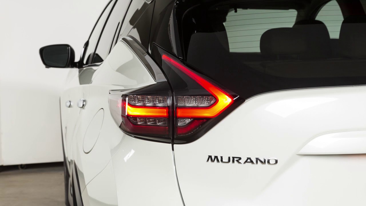2020 Nissan Murano Hazard Warning Flasher Switch YouTube